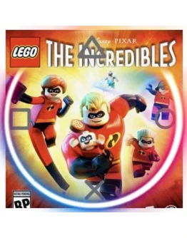 Lego The Incredibles (PS4/PS5/RU) П3 - Активация