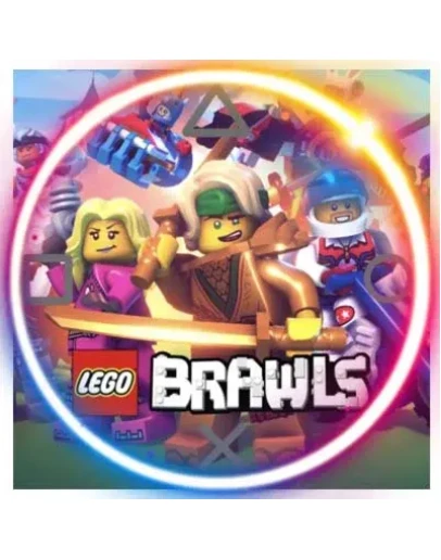 LEGO Brawls (PS4/PS5/RU) П3 - Активация
