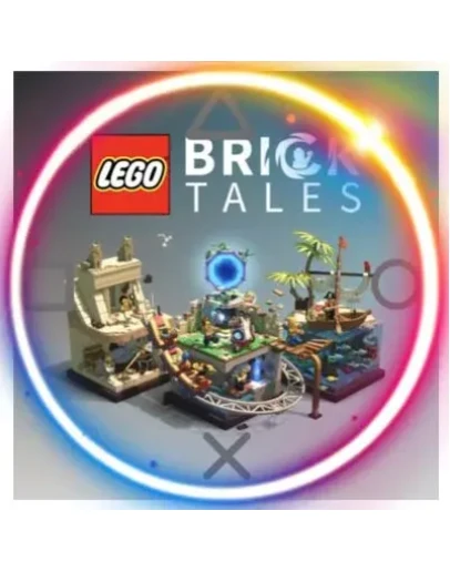 LEGO Bricktales (PS4/PS5/RU) П3 - Активация
