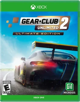 Gear.Club Unlimited 2 - Ultimate Edition XBOX ONE