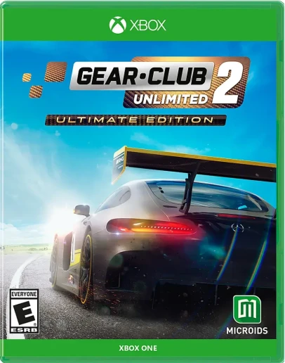 Gear.Club Unlimited 2 - Ultimate Edition XBOX ONE