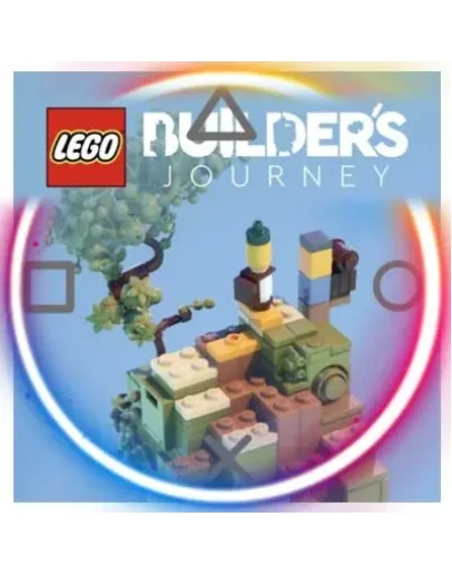 LEGO Builder's Journey (PS4/PS5/RU) П3 - Активация