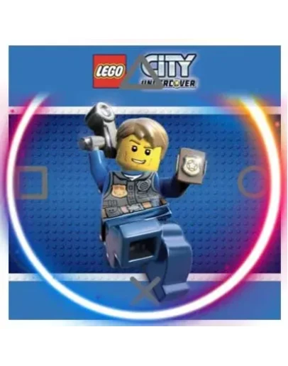 LEGO CITY Undercover (PS4/PS5/RU) П3 - Активация