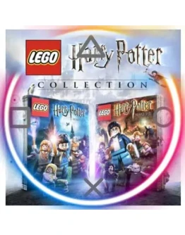 Lego Harry Potter (PS4/PS5/EN) П3 - Активация
