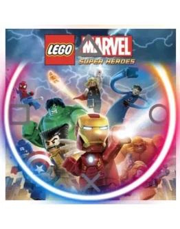 LEGO Marvel: Супергерои (PS4/PS5/EN) П3 - Активация