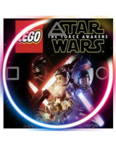 LEGO Star Wars: Проб. силы (PS4/RU) П3 Активация LEGO Star Wars: Проб. силы (PS4/RU) П3 Активация