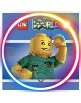 LEGO Worlds (PS4/PS5/RU) П3 - Активация