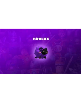 Key Roblox: Void Sheep Shoulder Pet ! All regions