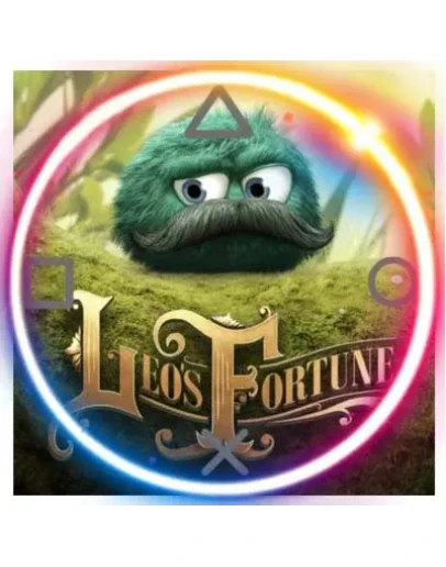 Leo's Fortune (PS4/PS5/RU) П3 - Активация