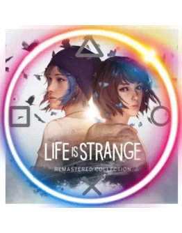 Life is Strange Remastered Col (PS4/RU) Активаци