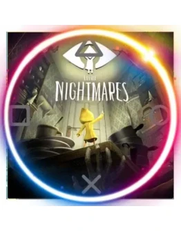 Little Nightmares (PS4/RU) П3 - Активация