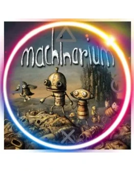 Machinarium (PS4/PS5/RU) П3 - Активация