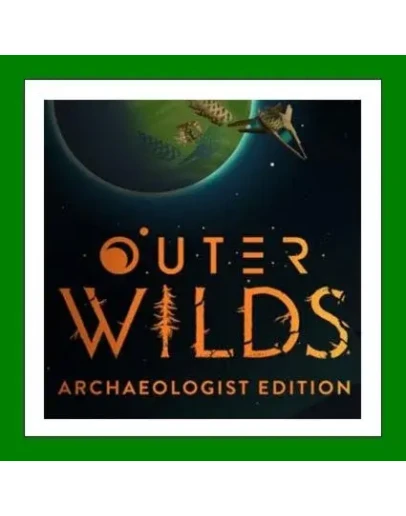 Outer Wilds - Archaeologist Edition30 ИгрSteam