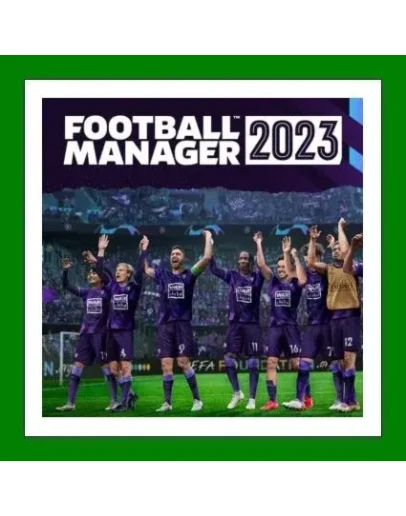 Football Manager 2023+ 25 ИгрSteam0 Карты