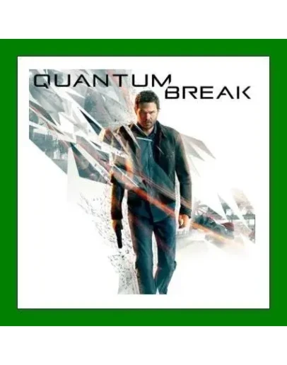 Quantum Break+ 30 ИгрSteam0 КартыАКЦИЯ