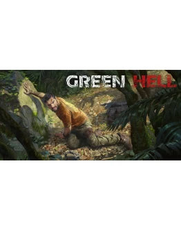 Green Hell Steam ключ Не все регионы Green Hell Steam ключ Не все регионы