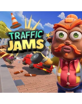 Traffic Jams (Steam account / Region Free)