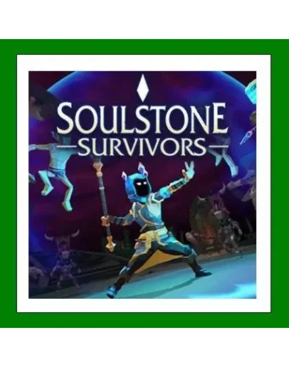 Soulstone Survivors+ 25 ИгрSteam0 КартыАКЦИЯ