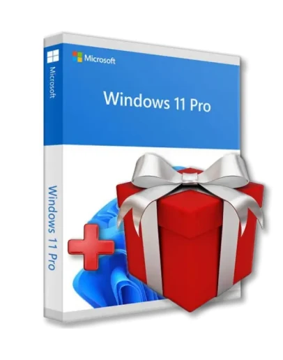 Microsoft Windows 11 Pro + ПОДАРОК