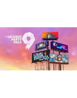 The Jackbox Party Pack 9 Steam ключ Все регионы