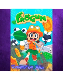 FROGUN XBOX Ключ