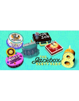 The Jackbox Party Pack 8 Steam ключ Все регионы The Jackbox Party Pack 8 Steam ключ Все регионы