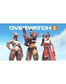 OVERWATCH 2 - БОЕВОЙ ПРОПУСК 17XBOXPSPCREG FREE