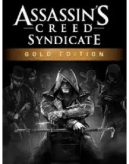 Assassins Creed Syndicate Gold Ed. (Uplay key) - ROW