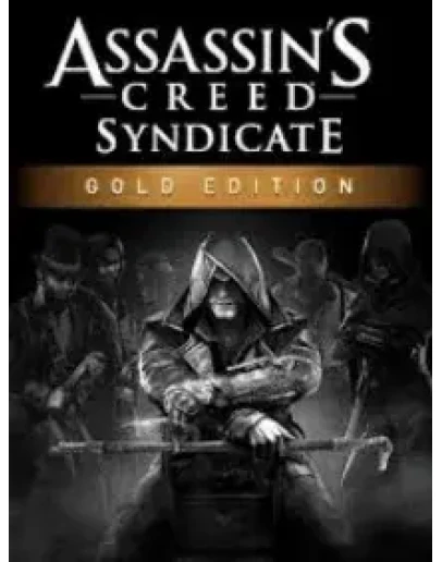 Assassins Creed Syndicate Gold Ed. (Uplay key) - ROW