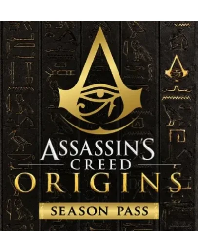 Assassin's Creed: Origins Season Pass UBI KEY ROW