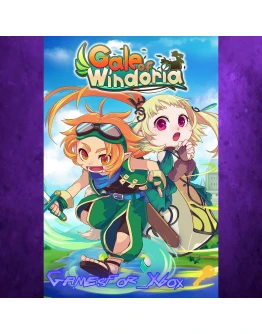 Gale of Windoria XBOX Ключ