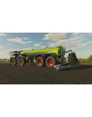 Farming Simulator 22 - CLAAS XERION SADDLE TRAC Pack DL