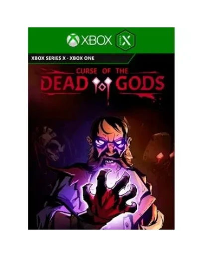 CURSE OF THE DEAD GODS XBOX ONE /SERIES XSКЛЮЧ