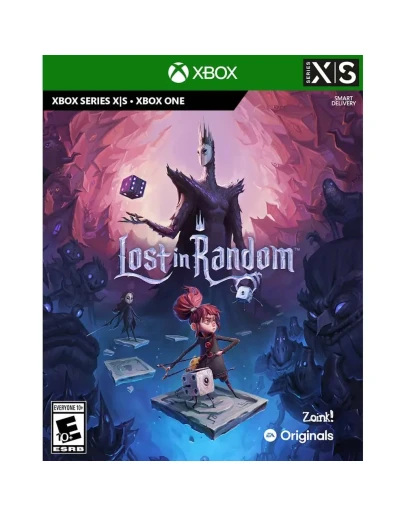 LOST IN RANDOM XBOX ONE / SERIES XS КЛЮЧ