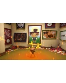 PSYCHONAUTS 2 XBOX ONE /SERIES XSКЛЮЧ+ПОМОЩЬ