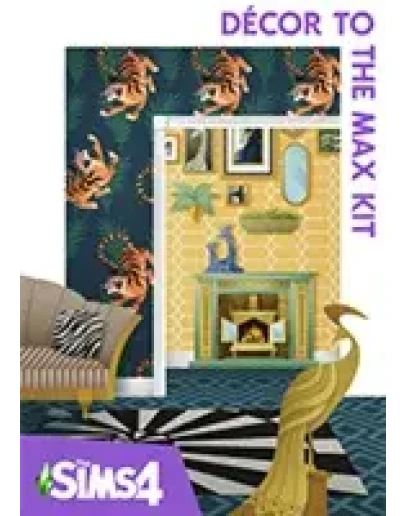 THE SIMS 4 Максимализм в интерьере - DLC GLOBAL EA APP