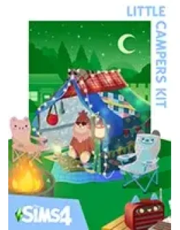 THE SIMS 4 Маленькие туристы - DLC GLOBAL EA APP CODE