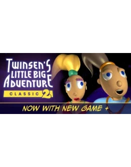 Twinsen's Little Big Adventure 2 Classic STEAM РОССИЯ