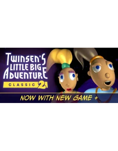 Twinsen's Little Big Adventure 2 Classic STEAM РОССИЯ