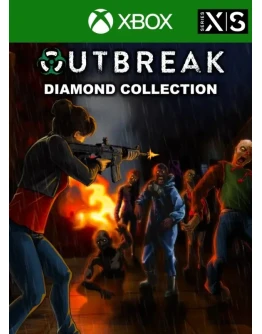 Outbreak Diamond Collection XBOX ONE XS КЛЮЧ Outbreak Diamond Collection XBOX ONE XS КЛЮЧ
