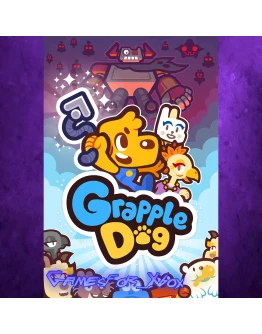 Grapple Dog XBOX Ключ Grapple Dog XBOX Ключ