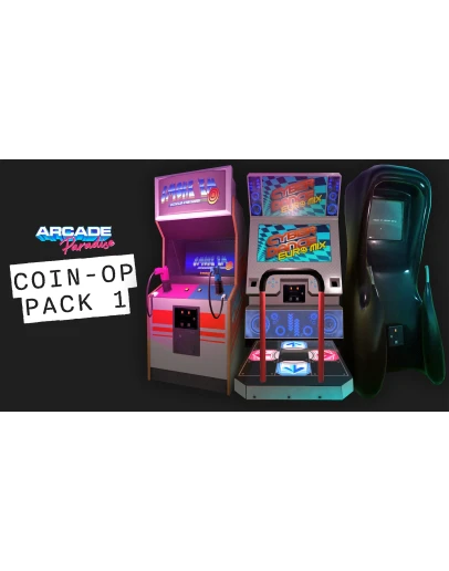 Arcade Paradise Coin-Op Pack 1 XBOX ONE XS КЛЮЧ