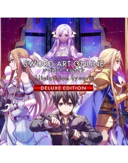 SWORD ART ONLINE Alicization Lycoris Deluxe XBOX КЛЮЧ