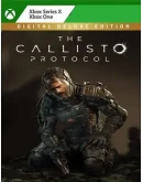 CALLISTO PROTOCOL DIGITAL DELUXEXBOX SERIES XS КЛЮЧ