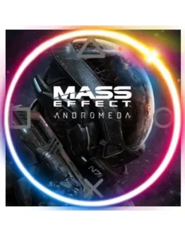 Mass Effect: Andromeda (PS4/PS5/RU) П3 - Активация