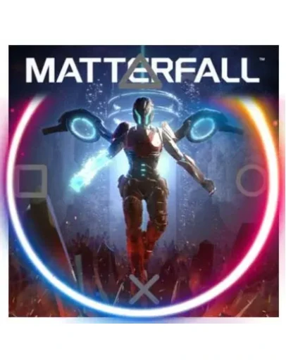 Matterfall (PS4/PS5/RU) П3 - Активация