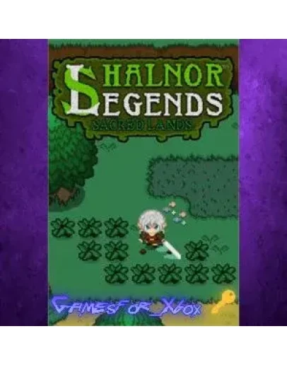 Shalnor Legends Sacred Lands XBOX Ключ
