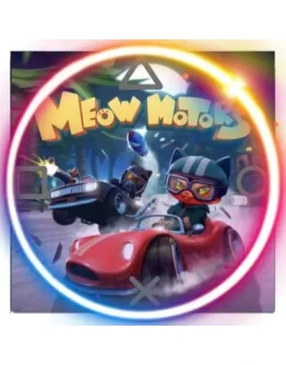 Meow Motors (PS4/PS5/RU) П3 - Активация