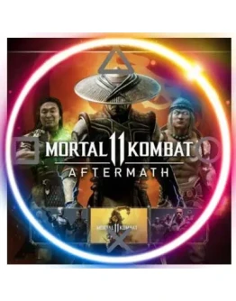 Mortal Kombat 11 Aftermath (PS4/PS5/RU) П3 Активация
