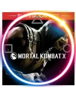 Mortal Kombat X (PS4/PS5/RU) П3 - Активация